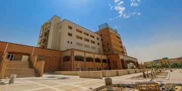 بیمارستان 220 تختخوابی امام علی (ع) در نجف اشرف فردا افتتاح می‌‌شود