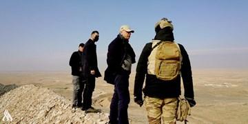 بازدید نخست وزیر عراق از مرز سوریه و تأکید بر تعقیب تروریست‌های داعش