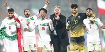 تمجید نشریه قطری از تیم ملی: پرچم ایران سکوی جام جهانی را مزین کرد+عکس