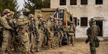 آمریکا ۱۰ هزار نظامی دیگر به اروپا اعزام می‌کند