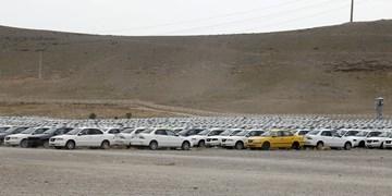 خداحافظی ایران‌خودرو با خودروهای ناقص