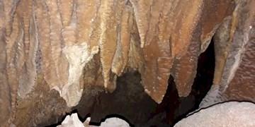 کشف یک غار جدید در مسیر ایلام - مهران