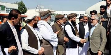 عبدالله پس از 43 روز از هند به کابل بازگشت