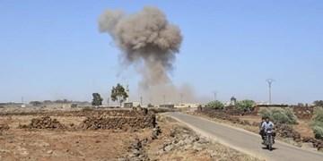 35 کشته و زخمی در پی انفجار مین در سوریه
