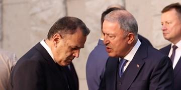 ملاقات وزرای دفاع ترکیه و یونان در بحبوحه تنش‌ها