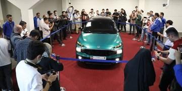 ری‌را محصول جدید ایران خودرو در کانون توجه خودرونویسان