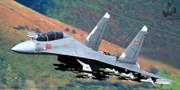 گشت‌زنی جنگنده‌های چینی اطراف تایوان همزمان با سفر نمایندگان آمریکایی به تایپه