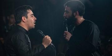 گلبانگ| مداحی حنیف و حسین طاهری در دهه دوم ماه محرم