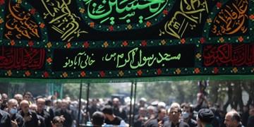 مسجدی که پاتوق جوانان جنوب تهران برای اعزام به جبهه‌ها بود+عکس