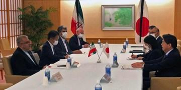 توافق وزیر نفت ایران و ‌وزیر امورخارجه ژاپن بر توسعه همکاری‌های دو طرف