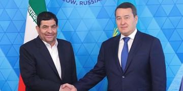 مخبر: مبادلات تجاری ایران و قزاقستان می‌تواند به سه میلیارد دلار برسد