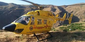 نیاز اورژانس کشور به بالگردهای امدادی/ ایران دهمین کشور حادثه خیز جهان است