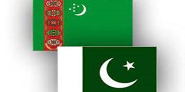 پیشنهاد پاکستان مبنی بر استفاده از بنادر تجاری این کشور به ترکمنستان