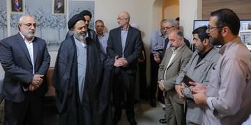 بازدید سرپرست حجاج ایرانی از نحوه خدمات‌‌‌‌رسانی به زائران در مدینه
