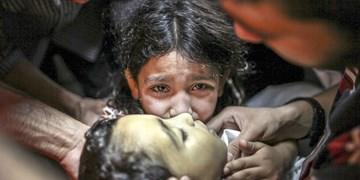 شهادت و زخمی شدن ۶ هزار و ۷۰۰ کودک فلسطینی طی 5 سال توسط رژیم صهیونیستی