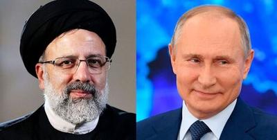هدف پوتین از دعوت رئیسی به مسکو چیست؟ | روایت‌ها از دستور کار ملاقات سران ایران و روسیه؛ از خرید جنگنده سوخو - ۳۵ تا تدوین پیش‌نویس قرارداد ۲۰ساله