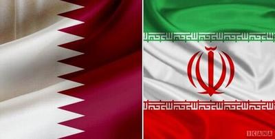 سفر مقام قطری به ایران در آستانه دیدار سران قطر و آمریکا