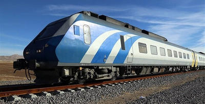 ببینید | جزئیات ساخت قطار سریع‌السیر تهران-اصفهان