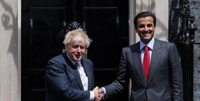 درخواست امیر قطر و نخست‌ وزیر انگلیس از طرف‌های مذاکرات وین