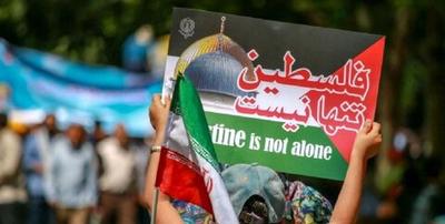 اجتماع بزرگ ضدصهیونیستی در تهران؛ دعوت از عموم مردم عاشورایی | زمان و محل تجمع