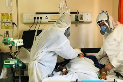 آمار سینوسی کرونا در ایران طی یک هفته اخیر | افزایش آمار فوتی‌ها | ۷۸ بیمار جان خود را از دست دادند