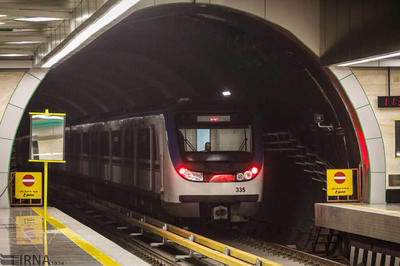 مترو برای دانش‌آموزان و دانشجویان رایگان شد | افزایش سرویس دهی مترو از ایستگاه گلشهر به هشتگرد