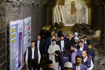 آخرین وضعیت متروی اسلامشهر از زبان شهردار آن | این خط در امتداد کدام خط متروی تهران است؟