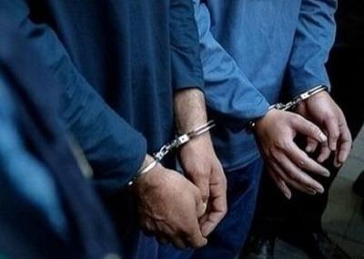 دستگیری ۲ لیدر تخریب اموال عمومی در سنندج 