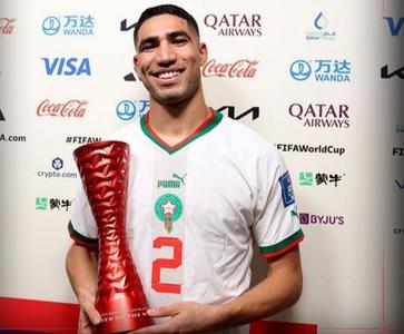 تصاویر پراحساس‌ترین صحنه جام جهانی قطر