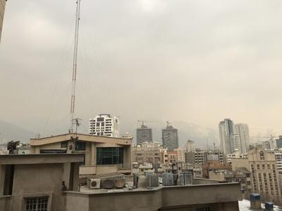 ببینید | آلوده‌ترین شهرهای کشور را بشناسید ؛ تهران به صدر رفت | میزان آلودگی در شهرهای مهم را ببینید