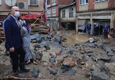 تصاویر دردناک از بیمارستان شهر زلزله‌ زده «هاتای» در ترکیه