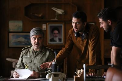 بازی در نقش شهید ستاری یک سال بعد از فیلم منصور