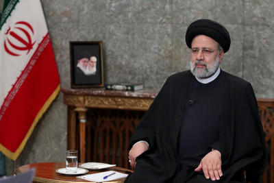رئیسی در مراسم یوم‌الله ۲۲ بهمن در تهران سخنرانی می‌کند