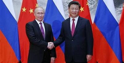 ببینید | توافق تاریخی؛ پای چین و روسیه در میان است | پوتین: موافقم