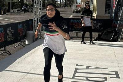 دختر ایرانی در ایتالیا رکورد دنیا را شکست | تاریخ‌سازی در کاپ جهانی
