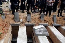 اطلاعیه مهم بهشت زهرا در مورد ساعت برگزاری مراسم ترحیم و خاکسپاری فوت شدگان در ١۴ خرداد
