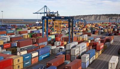 اینفوگرافیک | کارنامه تجارت خارجی ۸‌ ماهه ۱۴۰۲ | جزئیات بازرگانی و تراز تجاری کشور را ببینید