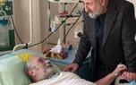 محمد کاسبی در بیمارستان بستری شد