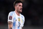 انتقاد شدید ستاره تیم ملی آرژانتین از میزبانی شیلی؛ حتی اجازه دستشویی رفتن نداشتیم