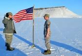 بازسازی یک پایگاه نظامی در گرینلند توسط آمریکا