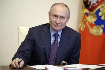 تأکید پوتین بر اتحاد مردم در «روز روسیه»