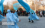 اجراهای خیابانی جشنواره تئاتر فجر 1401