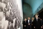 نمایشگاه «تهران ۵۷ به روایت عکس» با حضور وزیر ارشاد افتتاح شد