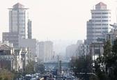 هوای تهران در مرز آلودگی برای گروه‌های حساس