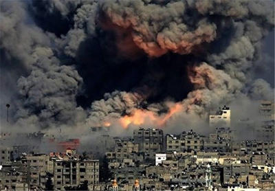اهداف اسرائیل از جنگ غزه