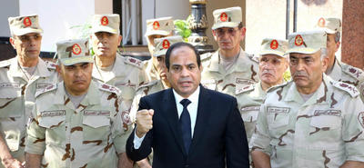 ارتش مصر تا کجا می‌پذیرد از امتیازات اقتصادی خود چشم پوشی کند؟