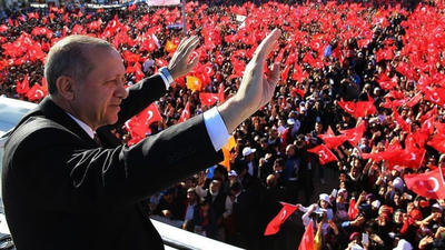 چرا اردوغان همچنان می درخشد؟