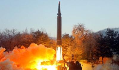 کره شمالی و تقویت توان بازدارندگی با شلیک چهارمین پرتابه در کمتر از ۱۰ روز