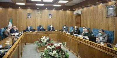  رئیس شورای عالی استان‌ها عضو شورای عالی ترویج و توسعه فرهنگ ایثار و شهادت شد