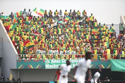 صدرنشینی سنگال در گروه دوم جام ملت‌های فوتبال آفریقا